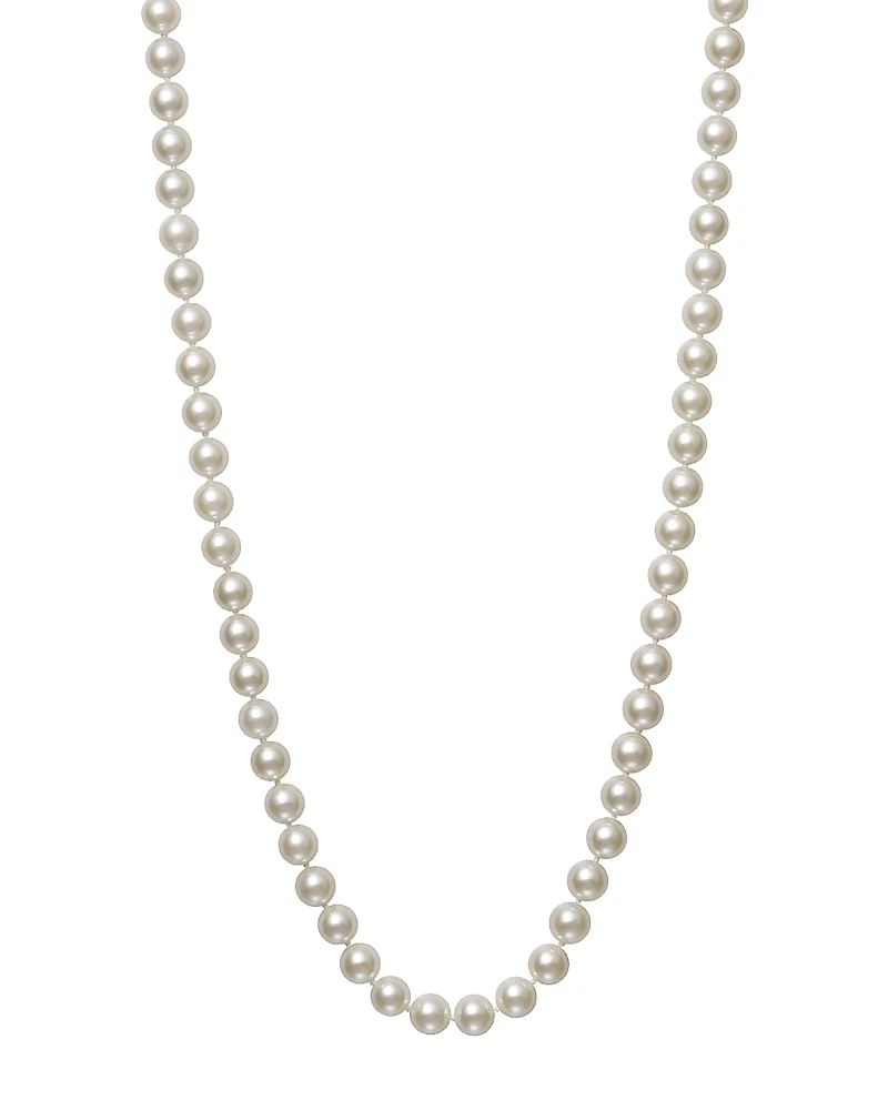 Bloomingdale's Fine Collection Cultured Freshwater Pearl Necklace