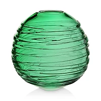 William Yeoward Crystal Miranda Globe Vase, 11