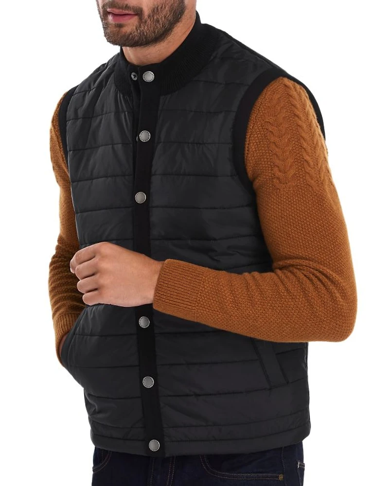 Essential Knit Gilet