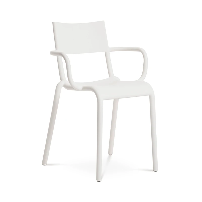 Kartell Generic A Dining Chair, Set of Two