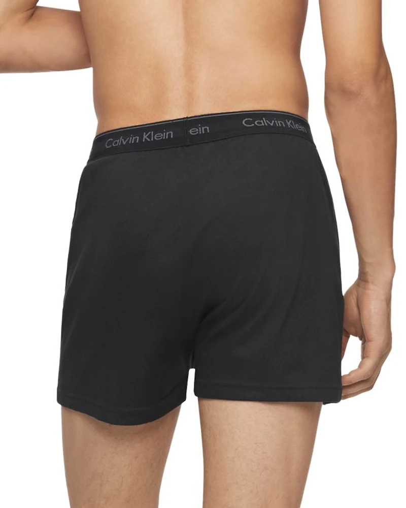 Traditional Boxers, Pack of 3