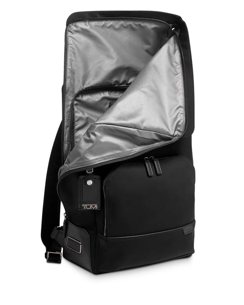 Harrison Osborn Roll Top Backpack