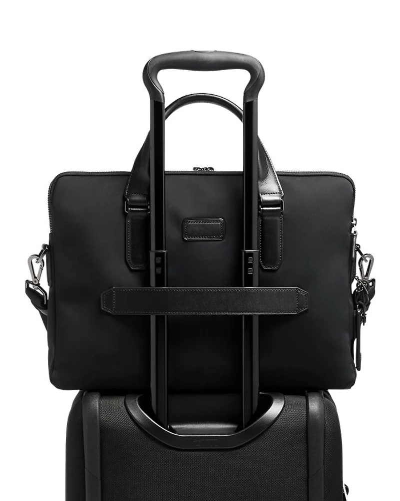 Harrison Sycamore Slim Briefcase