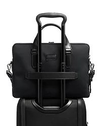 Harrison Sycamore Slim Briefcase