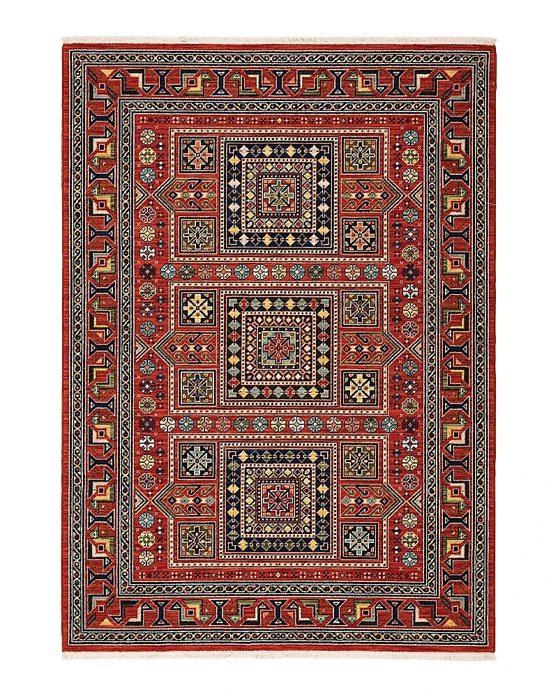 Oriental Weavers Lilihan 002C6 Runner Area Rug
