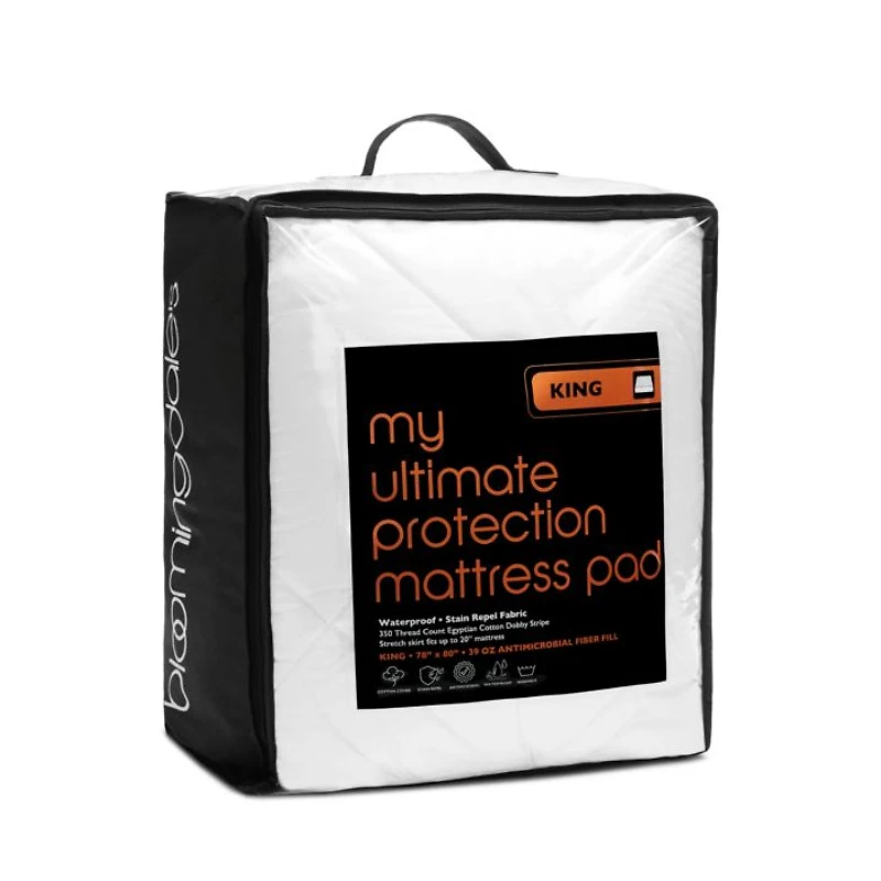 My Ultimate Protection Mattress Pads - Exclusive