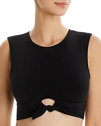 Robin Piccone Ava Tank Swim Top