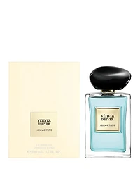 Armani/Privé Vétiver d'Hiver Eau de Toilette 3.4 oz.