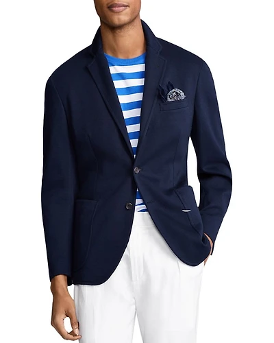 Polo Soft Fit Sport Coat