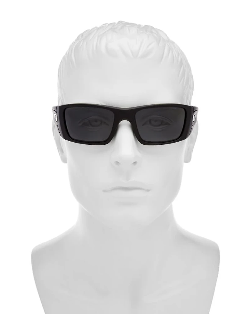 Fuel Cell Square Sunglasses, 60mm