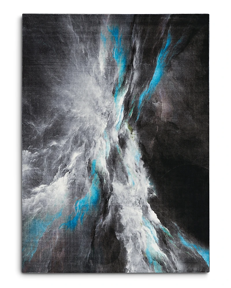 Nourison Le Reve LER06 Area Rug, 5'3 x 7'3