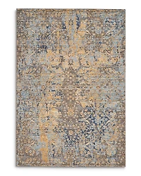 Nourison Majestic MST01 Area Rug, 5'6 x 8'
