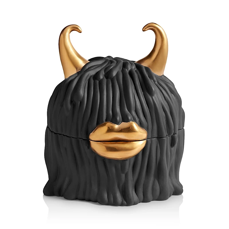 L'Objet Haas Lynda Box & 4 Mini Plates