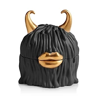 L'Objet Haas Lynda Box & 4 Mini Plates