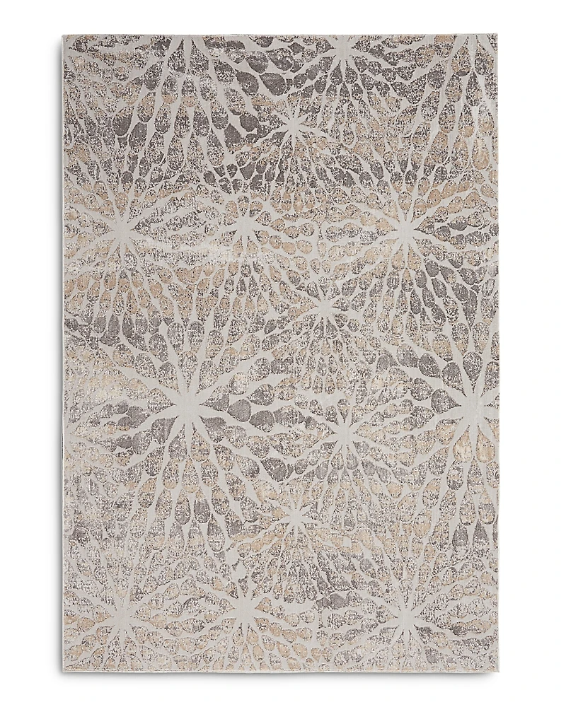 Nourison Silky Textures SLY07 Area Rug