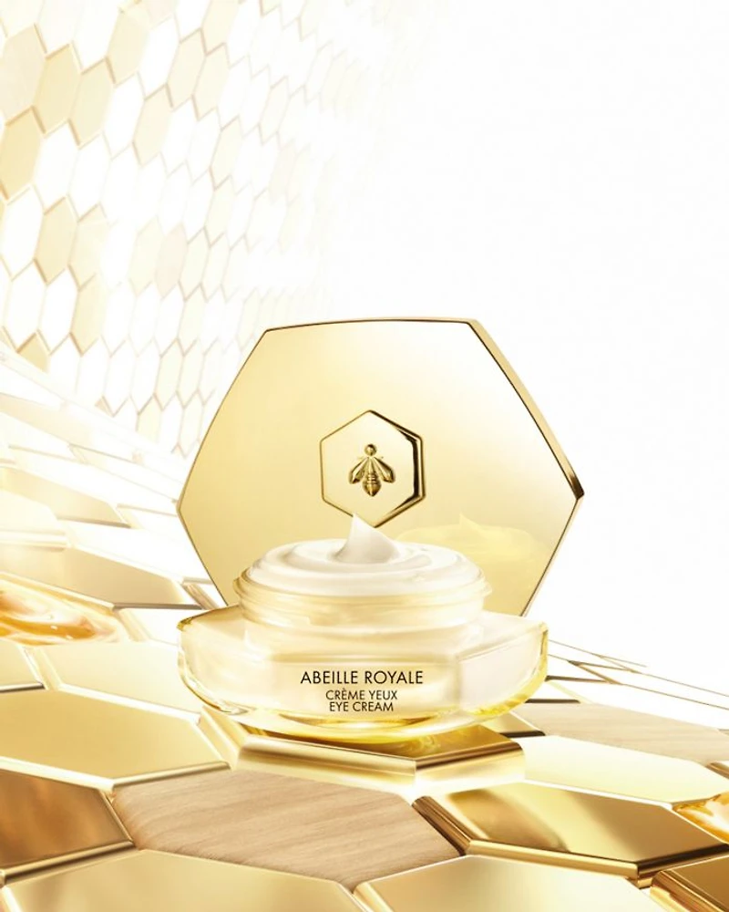 Abeille Royale Anti-Aging Eye Cream 0.5 oz.