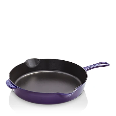 Staub Cast Iron 11'' Traditional Skillet