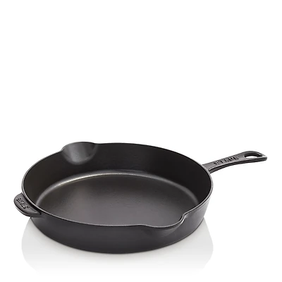 Staub Cast Iron 11'' Traditional Skillet