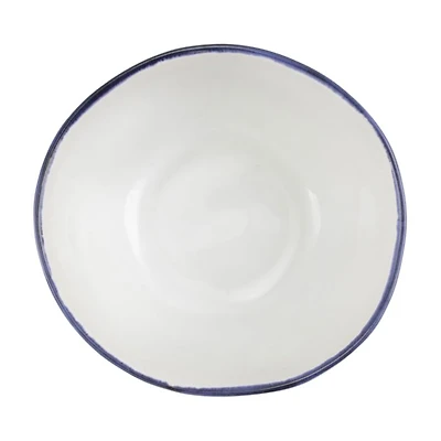 Aurora Edge Cereal Bowl