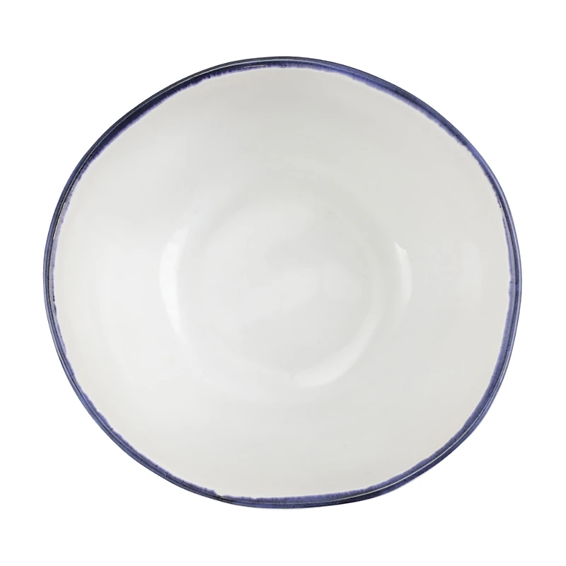 Vietri Aurora Edge Cereal Bowl
