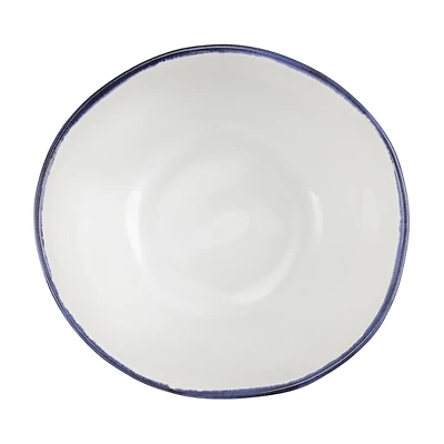 Vietri Aurora Edge Cereal Bowl