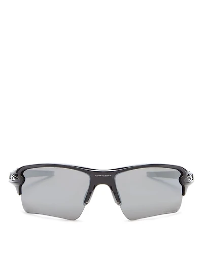 Flak 2.0 XL Polarized Square Sunglasses, 59mm