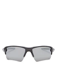 Flak 2.0 XL Polarized Square Sunglasses, 59mm