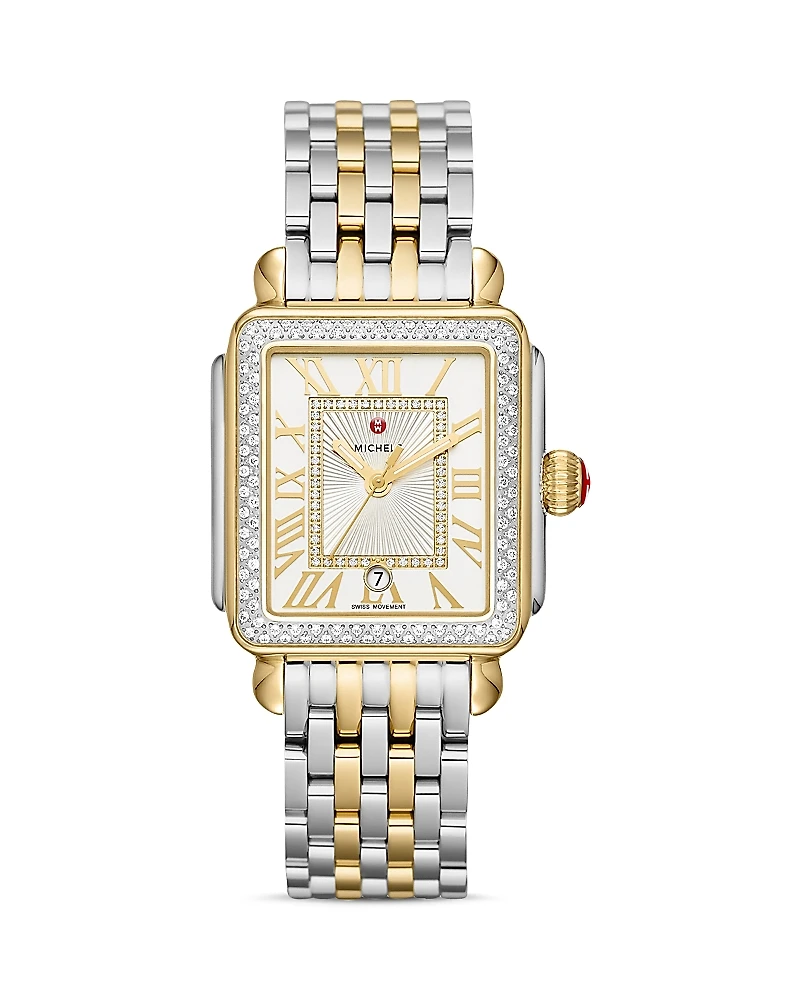Michele Deco Madison Watch