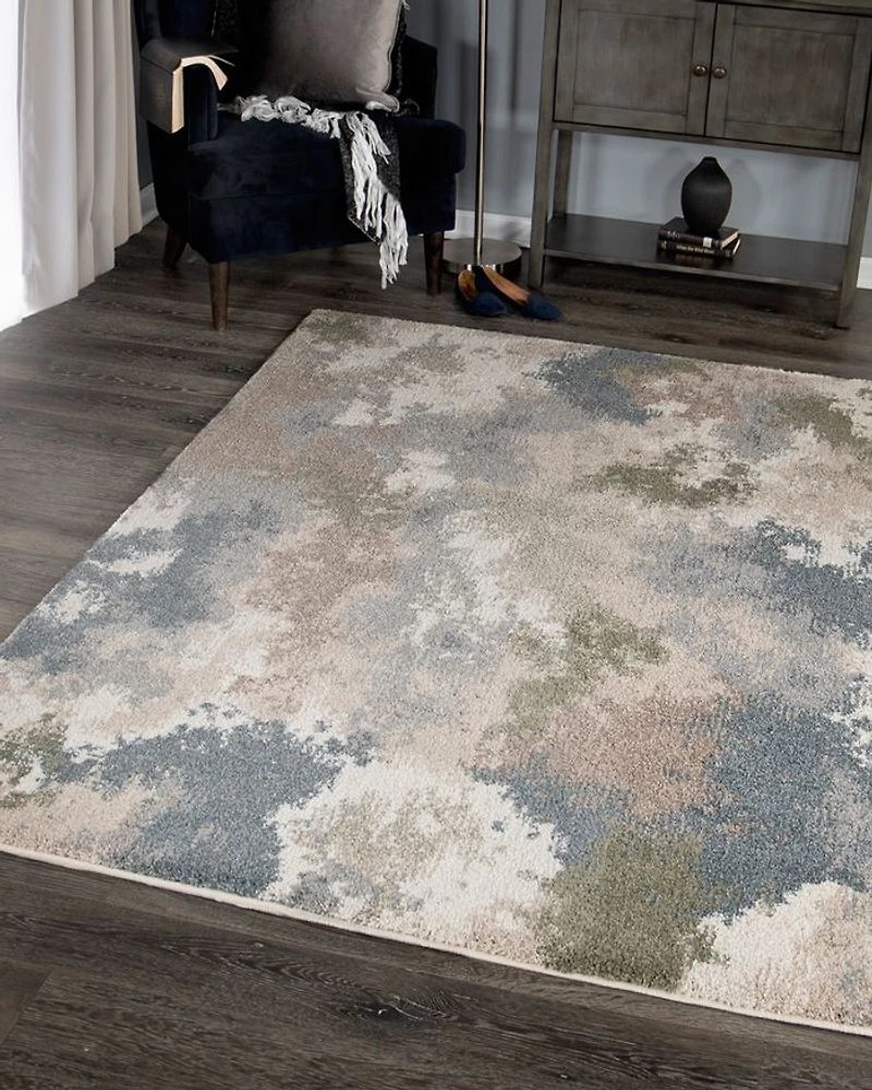 Orian Next Generation Dreamy Area Rug, 5'3" x 7'6"