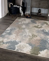 Orian Next Generation Dreamy Area Rug, 5'3" x 7'6"