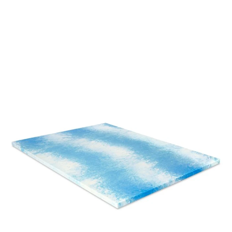 2" Memory Foam Topper with Cover