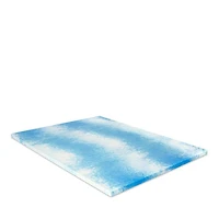 2" Memory Foam Topper with Cover