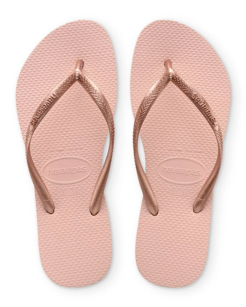 Women's Slim Flip-Flops