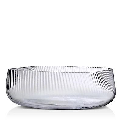 Nude Glass Opti Centerpiece