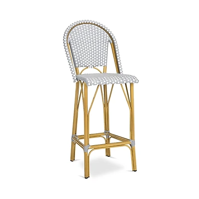 Safavieh Ford Indoor-Outdoor French Bistro Bar Stool