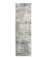 Mink Home Leisure Port Runner Area Rug, 2'3 x 7'7