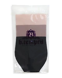b.bare Thongs, Set of 3
