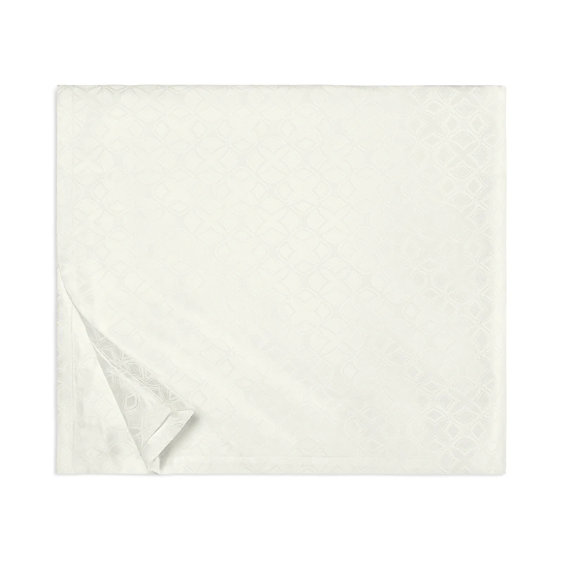 Sferra Giza 45 Quatrefoil Duvet Cover