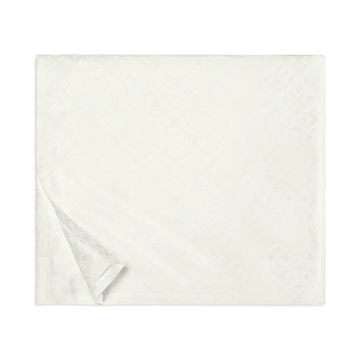 Sferra Giza 45 Quatrefoil Duvet Cover