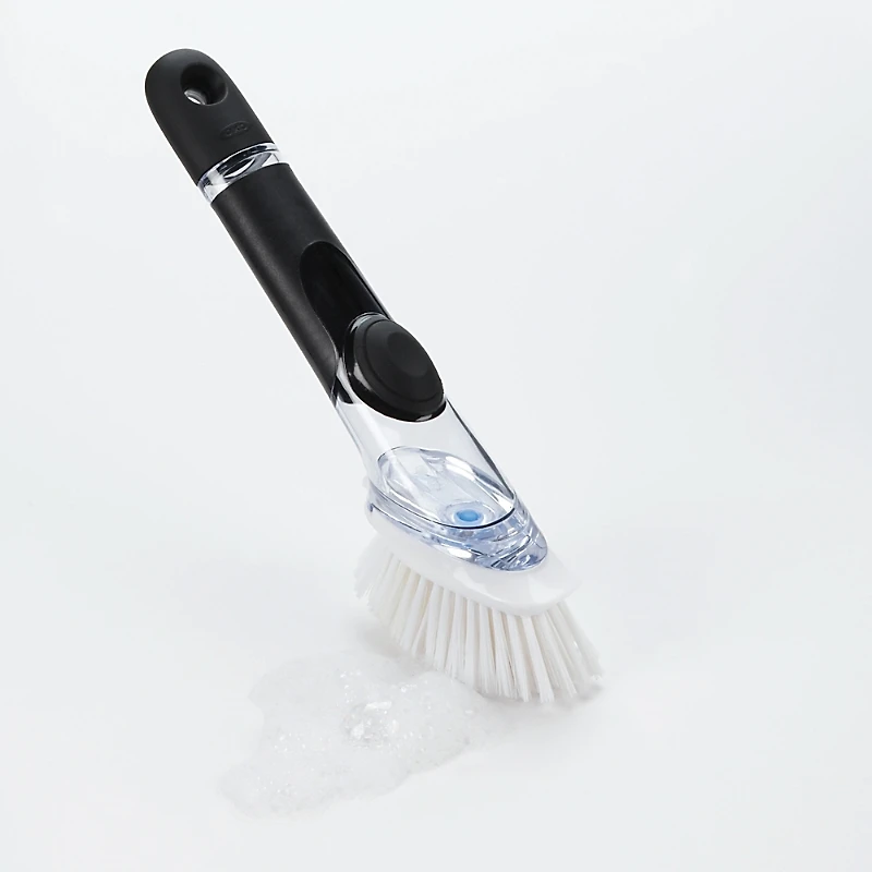 Oxo Good Grips Soap Dispensing Dish Brush