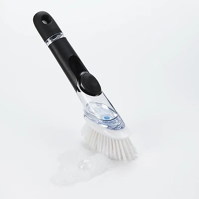 Oxo Good Grips Soap Dispensing Dish Brush