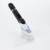 Oxo Good Grips Soap Dispensing Dish Brush