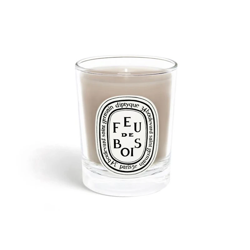 Feu de Bois (Fire Wood) Scented Candle
