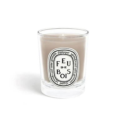 Feu de Bois (Fire Wood) Scented Candle