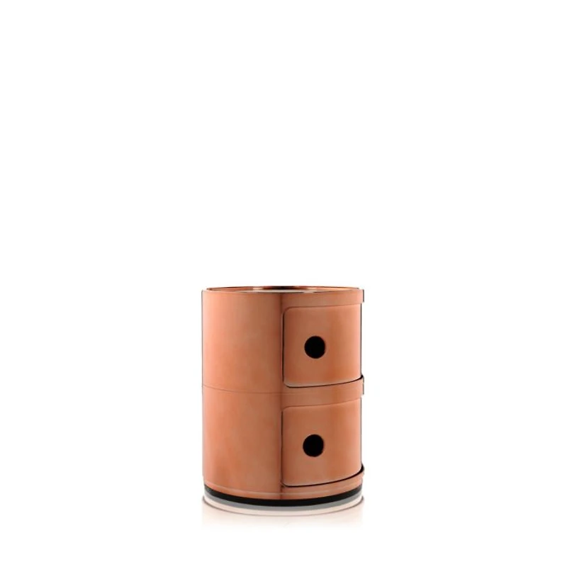 Componibili 2 Tier Storage Tower