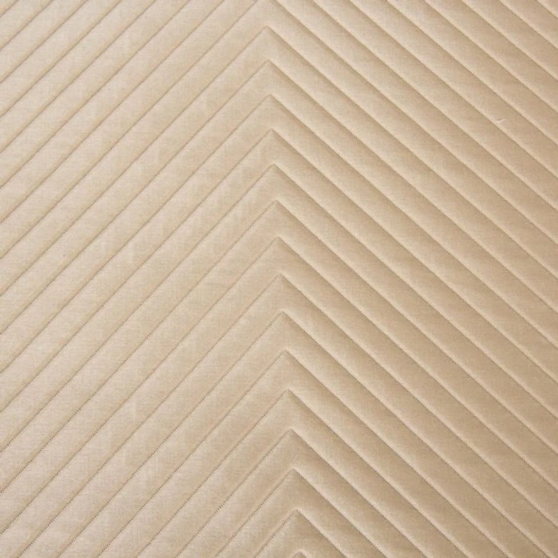 Lux Herringbone Coverlet, King