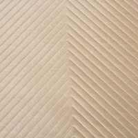 Lux Herringbone Coverlet, King