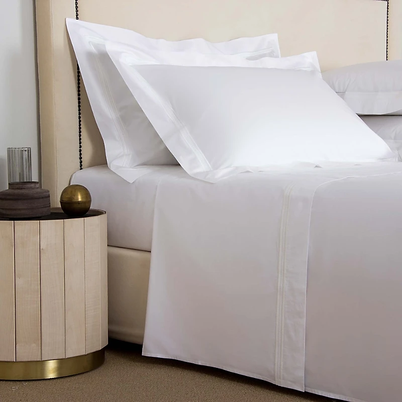 Frette Triplo Popeline Sheet Set