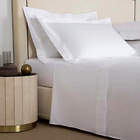 Frette Triplo Popeline Sheet Set