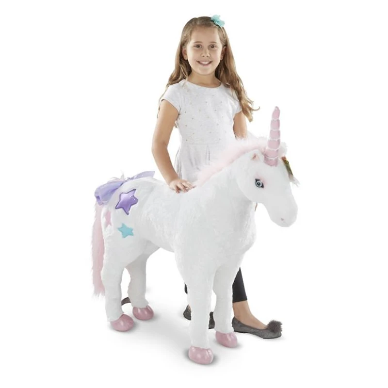 Plush Unicorn - Ages 3+
